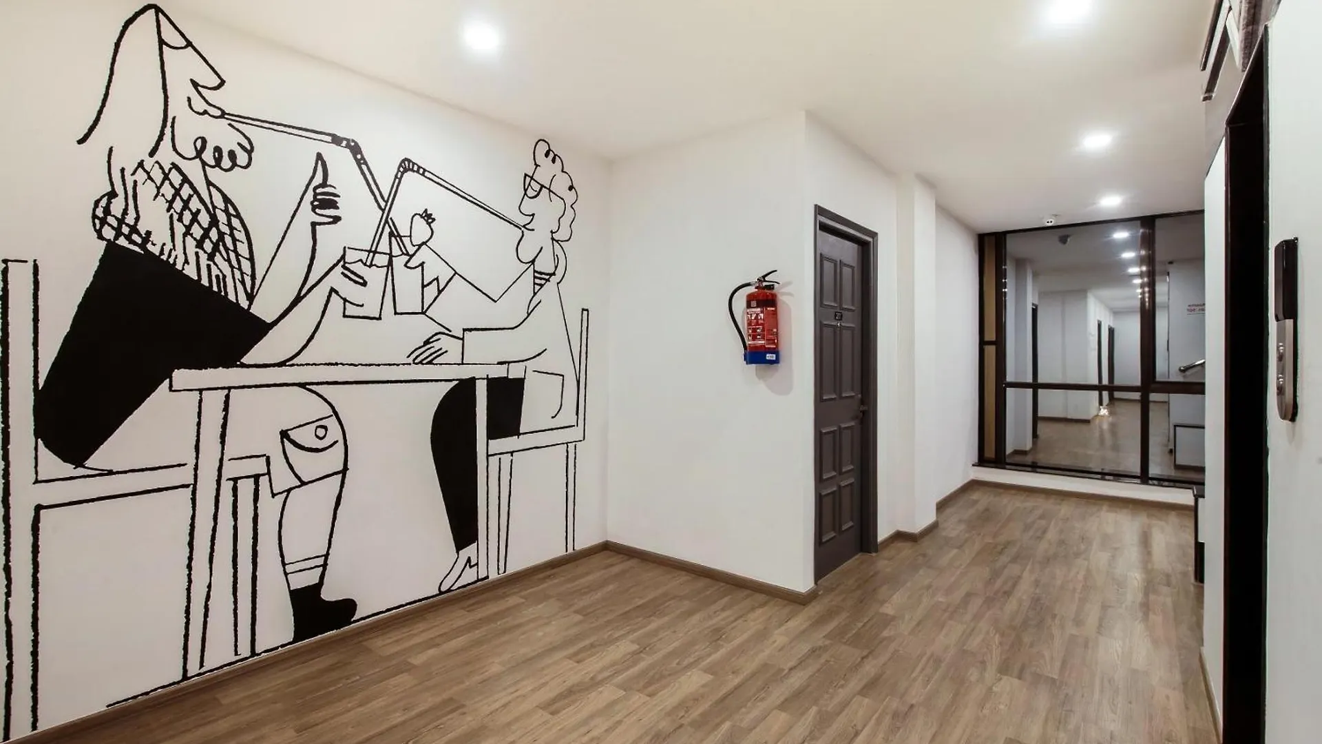 Townhouse Infinity Stays Near Appu Ghar Gurgaon 3*,  India