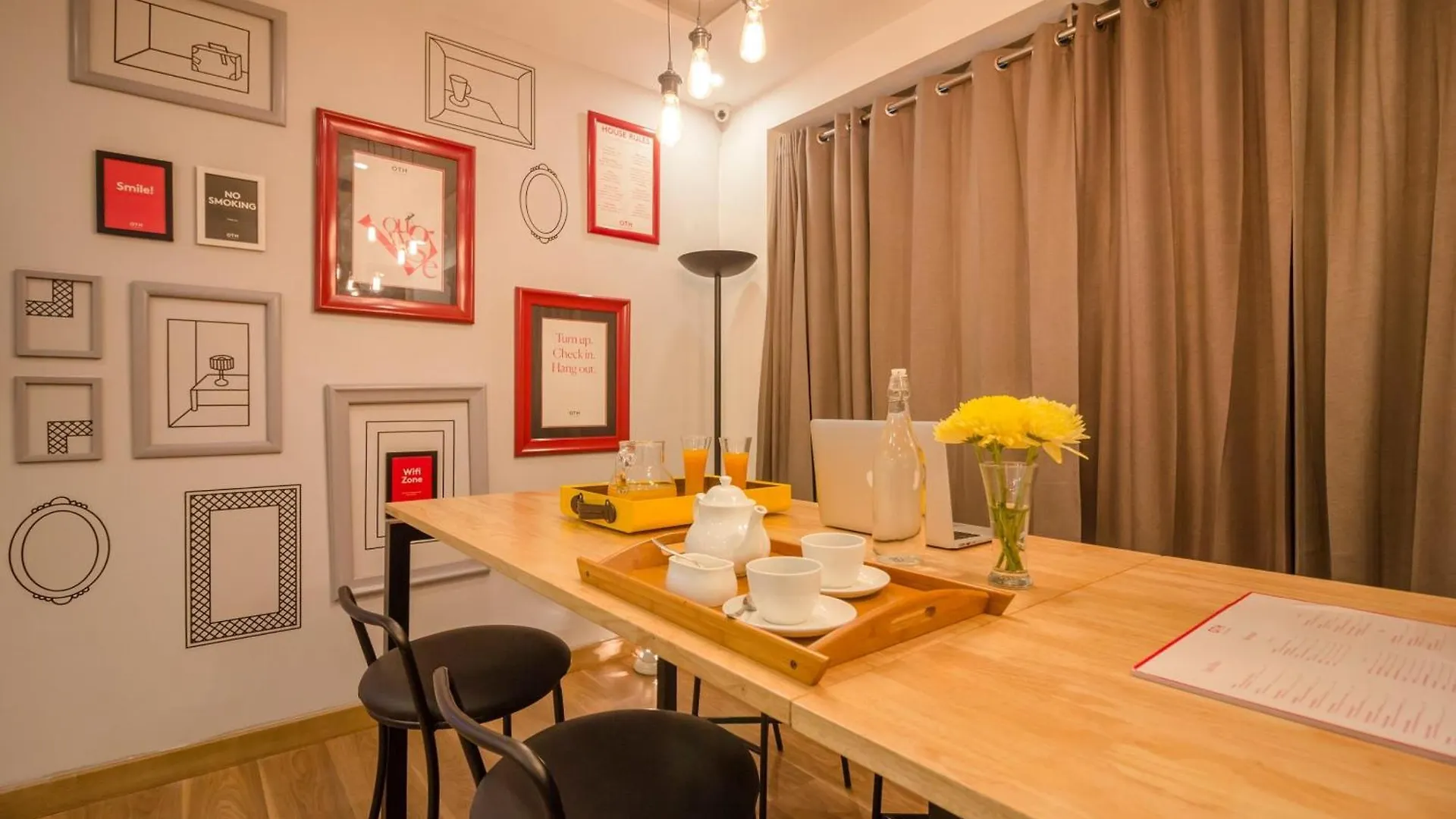 Townhouse Infinity Stays Near Appu Ghar Gurgaon India