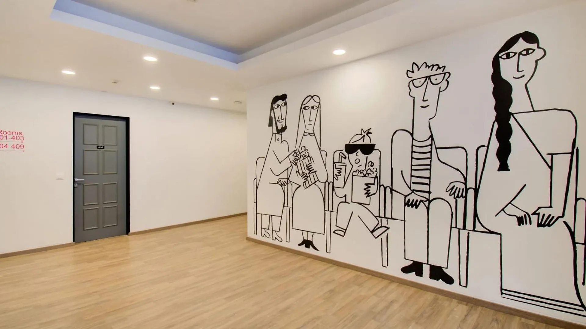 Townhouse Infinity Stays Near Appu Ghar Gurgaon Hotel