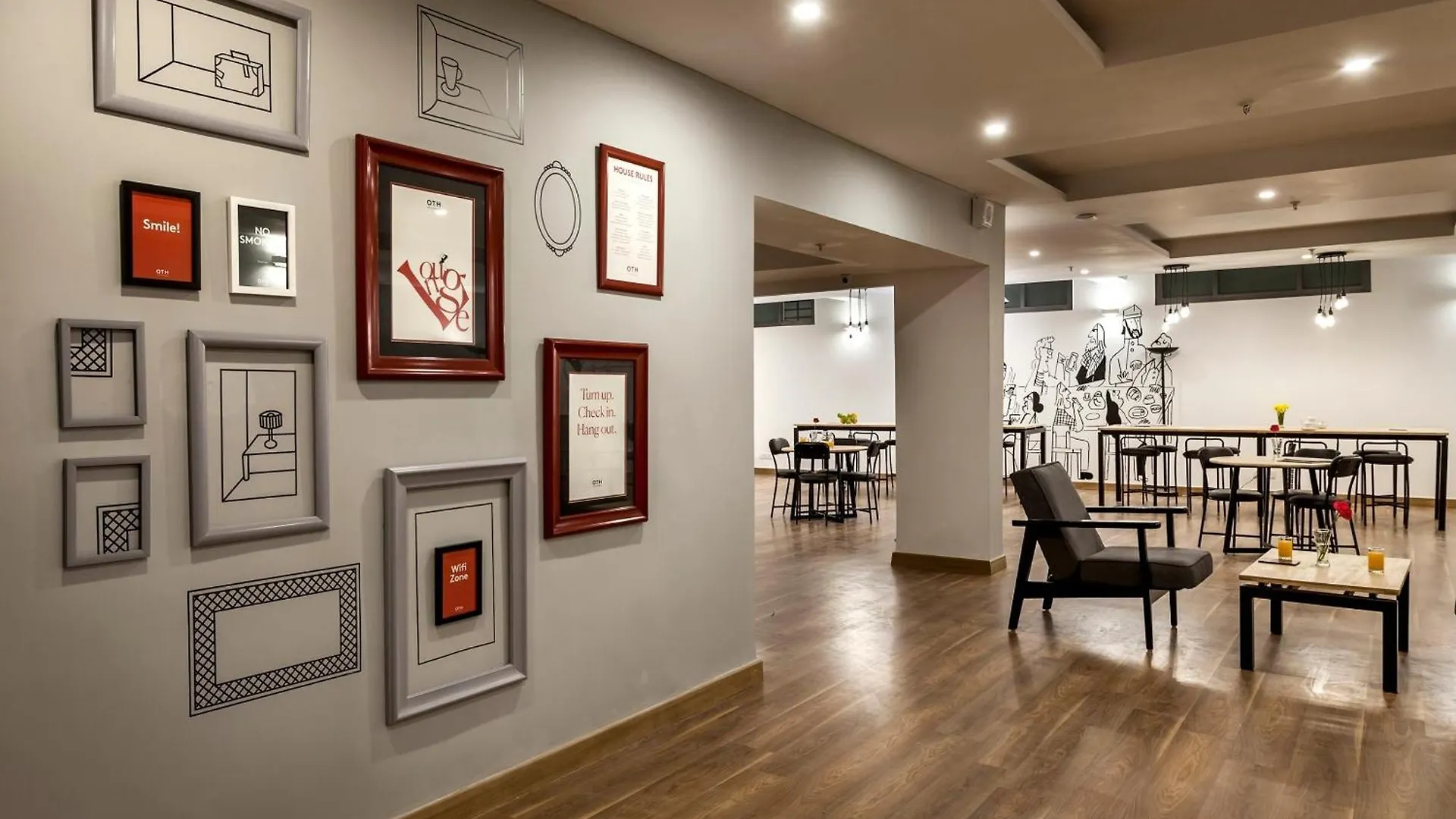 *** Hotel Townhouse Infinity Stays Near Appu Ghar Gurgaon India